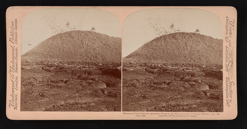 Illustration for article titled VolcanoesÂ